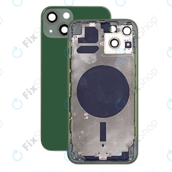 Apple iPhone 13 - Stražnje Maska (zeleno)