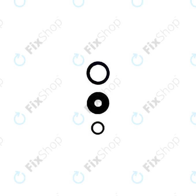 Vivo V23 5G V2130 - Leća stražnje kamere (stardust crna)