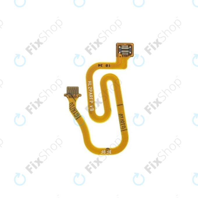 Huawei Nova 3 - Flex kabel senzora otiska prsta - 03025CVL Genuine Service Pack