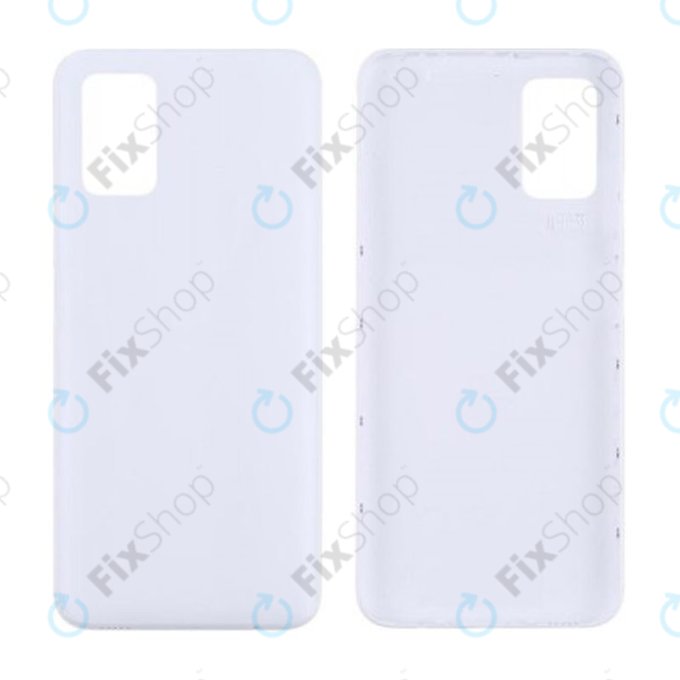 Samsung Galaxy A03s A037G - Poklopac baterije (bijeli)
