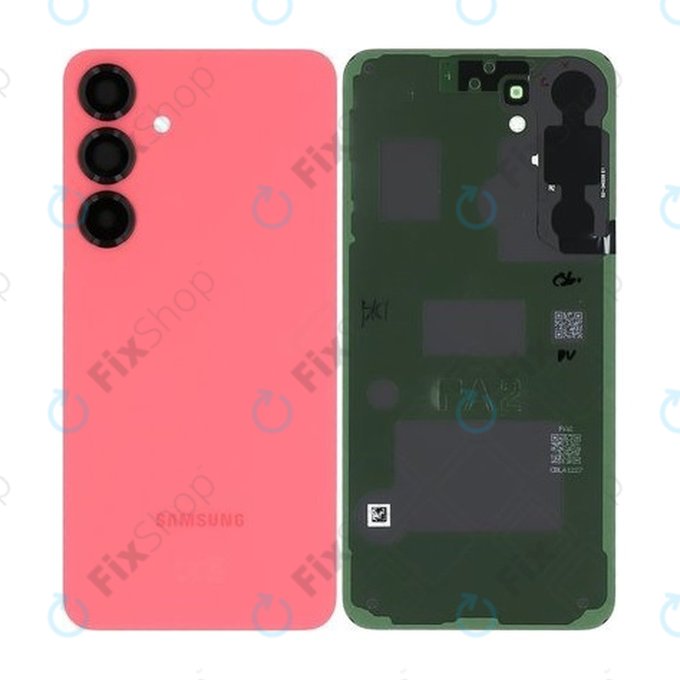 Samsung Galaxy S25 Plus - Poklopac baterije (Coralred) - GH82-36350G Genuine Service Pack