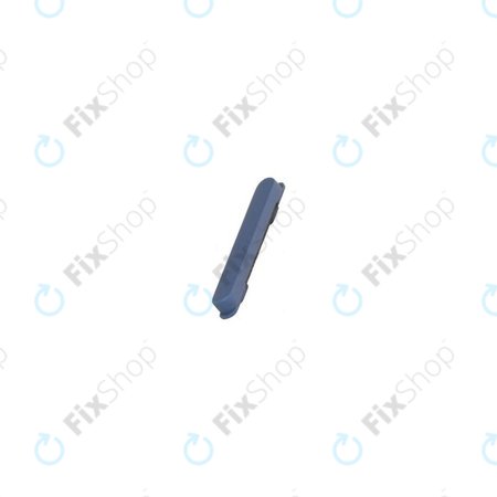 Sony Xperia 10 III - Gumb za glasnoću (plavi) - 503055701 Originalni servisni paket