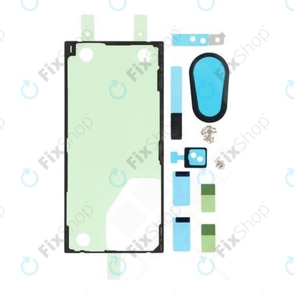 Samsung Galaxy S22 Ultra S908B - Set ljepila - GH82-27490A Genuine Service Pack