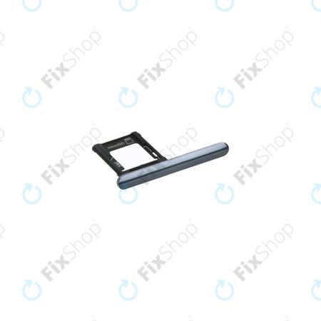 Sony Xperia XZ Premium Dual G8142 - SIM + SD ladica (crna) - 1307-9908 Genuine Service Pack