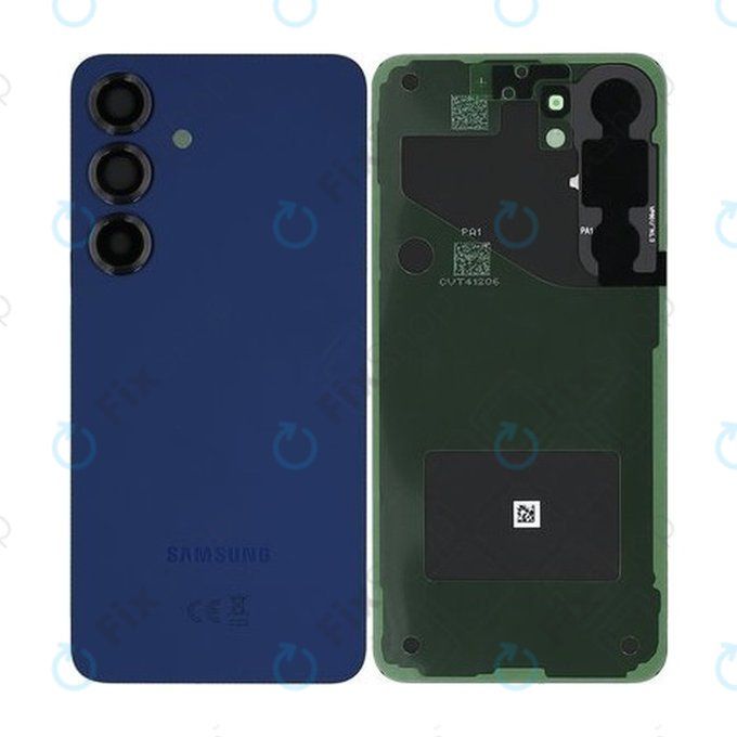 Samsung Galaxy S25 - Poklopac baterije (Navy) - GH82-36295D Genuine Service Pack