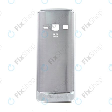 Samsung GT-S5610/S5611 - Poklopac baterije (srebrni) - GH98-20758A Originalni servisni paket