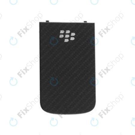 Blackberry Bold Touch 9900 - Poklopac baterije (crni)