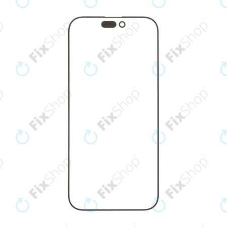 Apple iPhone 16 Pro Max - Prednje staklo + OCA Ljepilo