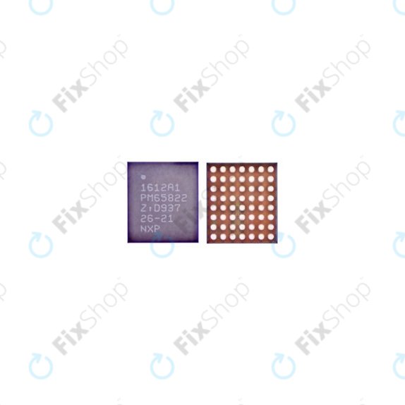 Apple iPhone 8, 8 Plus, X, XR, XS, XS Max, 11, 11 Pro, 11 Pro Max - USB punjač IC 1612A1