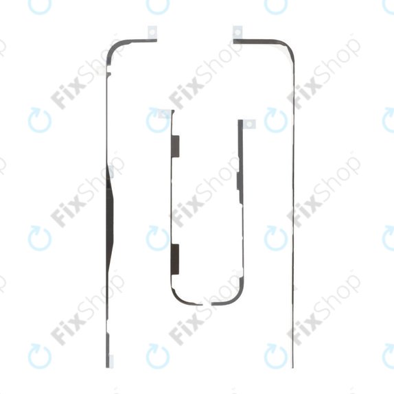 Apple iPad Mini (2024) - Ljepljiva za zaslon osjetljiv na dodir Adhesive