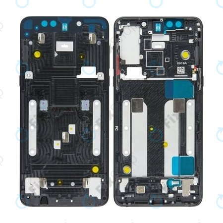 Xiaomi Mi Mix 3 - Prednji okvir (oniks crni)