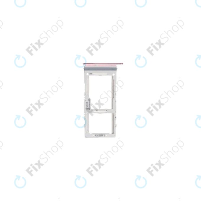 Samsung Galaxy S20 G980F - SIM ladica (Cloud Pink) - GH98-45070C Genuine Service Pack