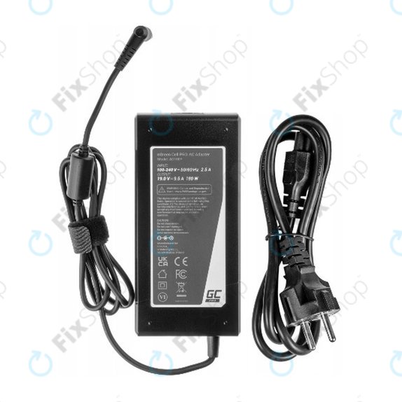 Asus G53S - Punjač - 0A001-00260600 Genuine Service Pack