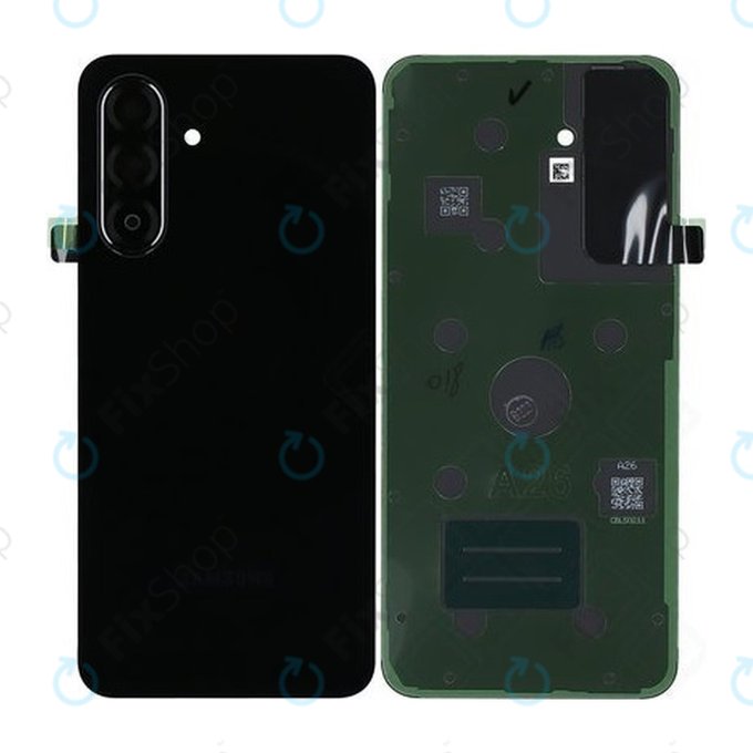 Samsung Galaxy A26 A266E - Poklopac baterije (Black) - GH82-37020A Genuine Service Pack