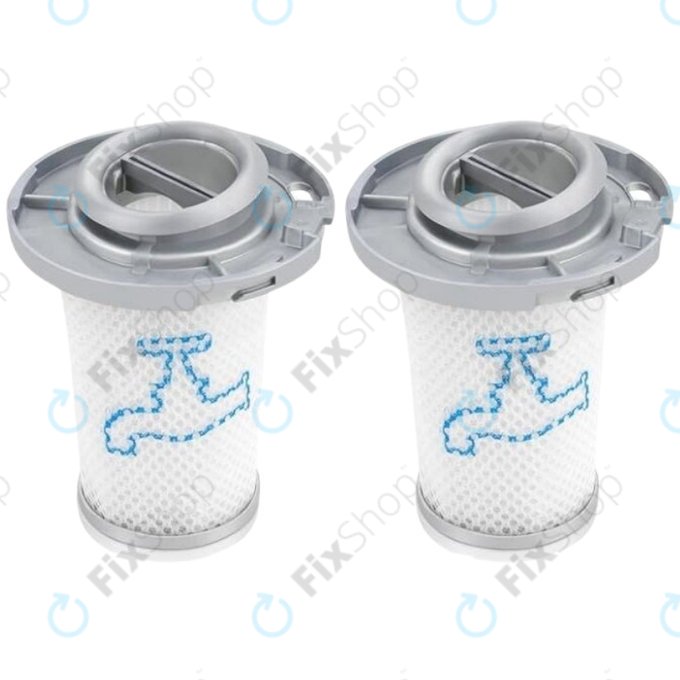 Filter za prašinu ZR009006, 2 kom za Rowenta X-Force, X-Pert, X-Combo