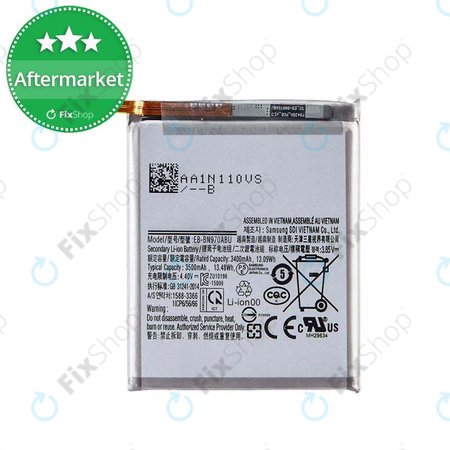 Samsung Galaxy Note 10 - Baterija EB-BN970ABU 3500mAh