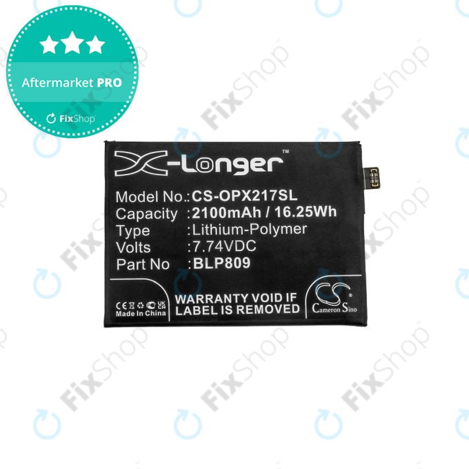 Realme Q2 Pro RMX2173 - Baterija 2100mAh HQ