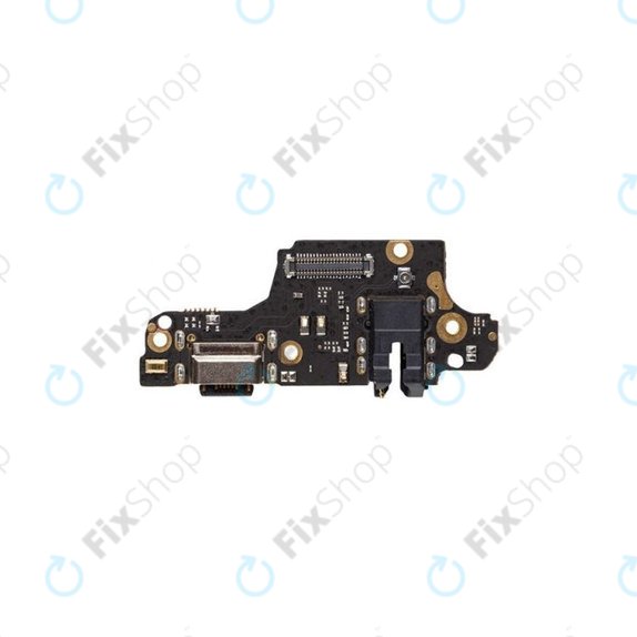 Xiaomi Redmi Note 9 Pro, 9S - PCB ploča konektora za punjenje