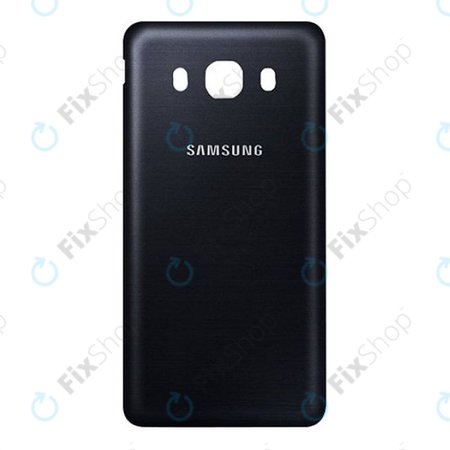 Samsung Galaxy J5 J510FN (2016) - Poklopac baterije (crni) - GH98-39741B Originalni servisni paket