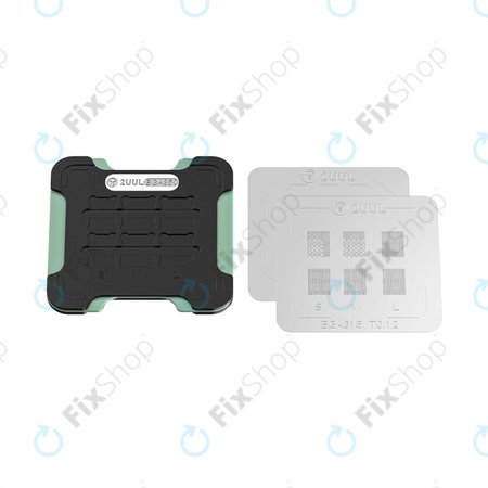 Magnetska baza za reballing NAND memorije, dvostrana, 2UUL BH16