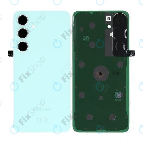 Samsung Galaxy S24 FE S721B - Poklopac baterije (Light Green) - GH82-35832D Genuine Service Pack