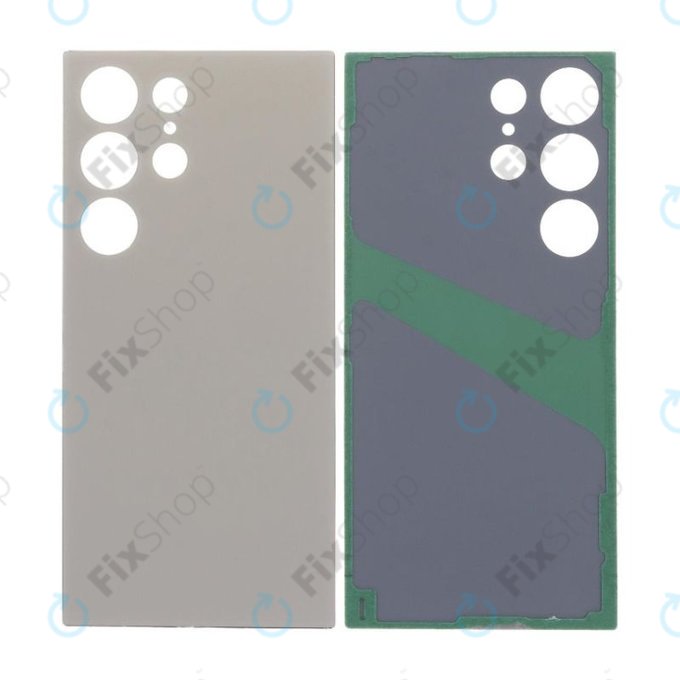 Samsung Galaxy S24 Ultra S928B - Poklopac baterije (Titanium Gray)