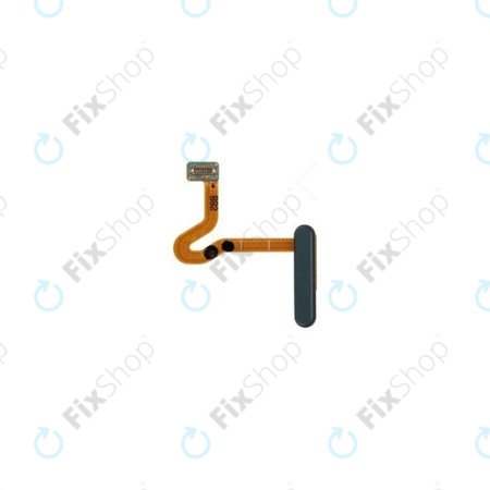 Samsung Galaxy Z Flip 3 F711B - Senzor otiska prsta + savitljivi kabel (zeleni) - GH96-14423C originalni servisni paket