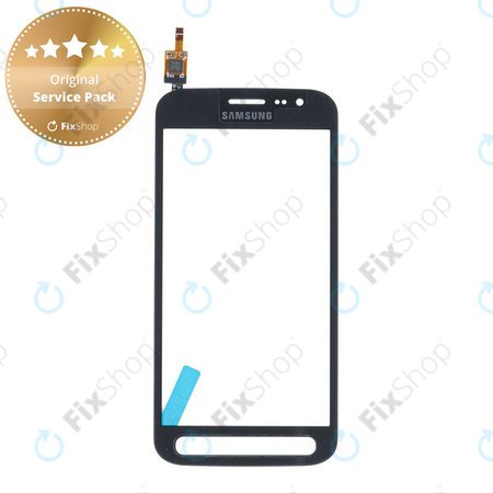 Samsung Galaxy XCover 4s G398F - Zaslon osjetljiv na dodir (crni) - GH96-12718A Originalni servisni paket