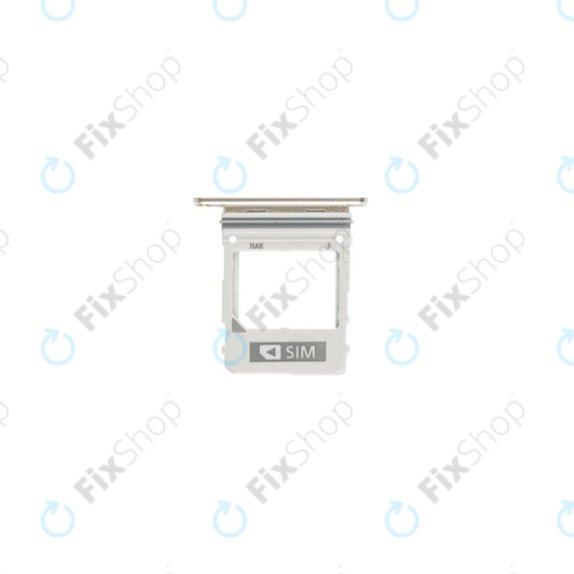 Samsung Galaxy A8 A530F (2018) - SIM ladica (zlatna) - GH98-42520C Originalni servisni paket