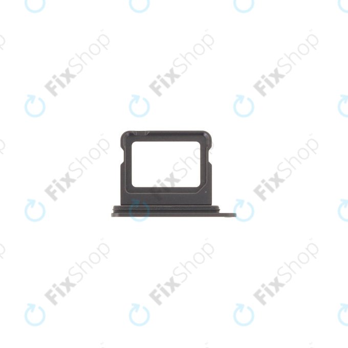 Apple iPhone 17 - Utor za SIM karticu (Black)