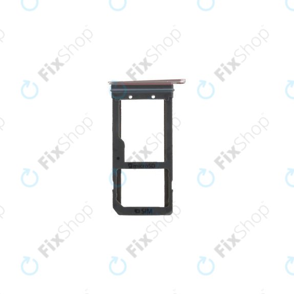 Samsung Galaxy S7 Edge G935F - SIM ladica (roza)