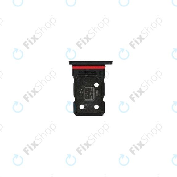 OnePlus Nord 2 5G - SIM ladica (siva serija) - 1081100109 Originalni servisni paket