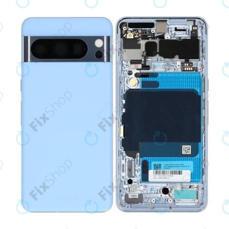 Google Pixel 8 Pro - Poklopac baterije komplet (Bay)