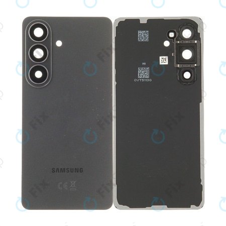 Poklopac baterije za Samsung S26, Black, GH82-39035A, Genuine Service Pack