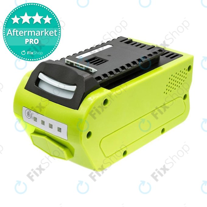 GreenWorks G-Max-serija - Baterija Li-Ion 40.0V 5000mAh HQ