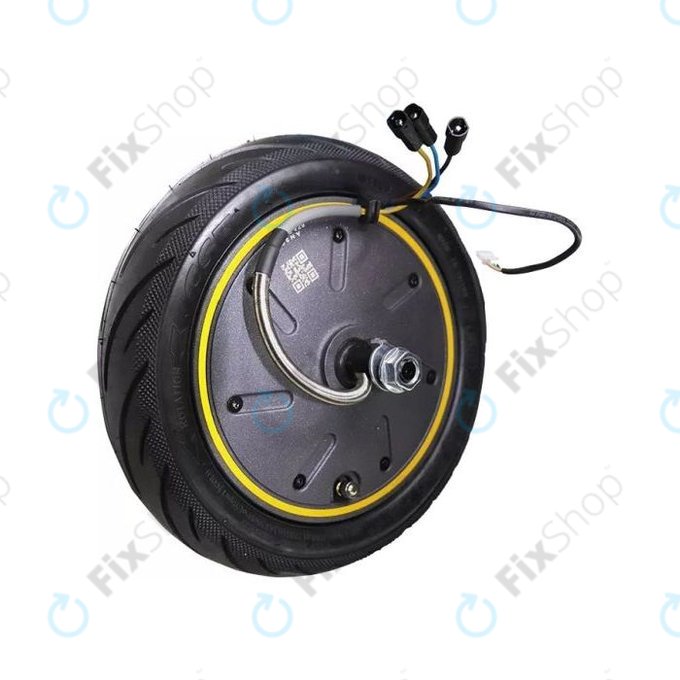 Ninebot Segway ES1, ES2 - Motor glavčine