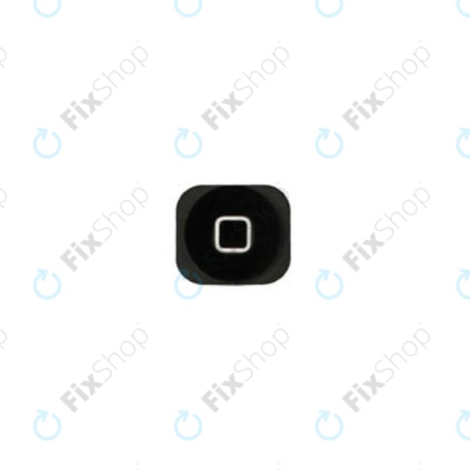 Apple iPhone 5 - Početna tipka (crna)