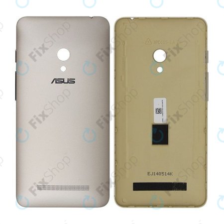 Asus Zenfone 5 A500CG - Pokrov baterije (Champagne Gold)