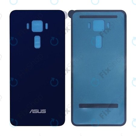 Asus ZenFone 3 ZE520KL - Poklopac baterije (crni) - 90AZ0171-R7A010 Originalni servisni paket