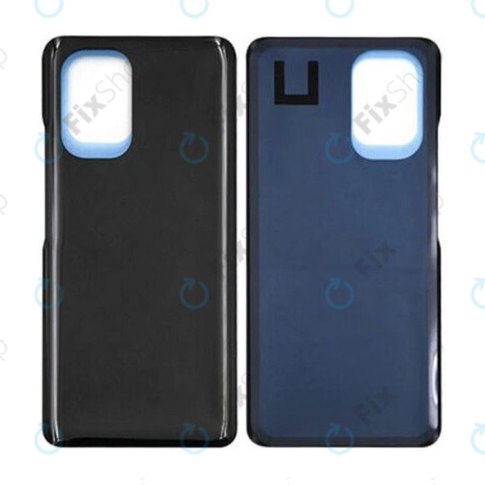 Xiaomi Mi 11i - Poklopac baterije (Cosmic Black)