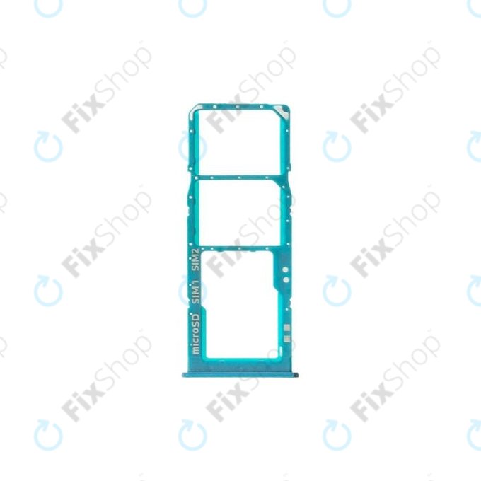 Samsung Galaxy A30s A307F - SIM + SD ladica (Prism Crush Green) - GH98-44769B Originalni servisni paket