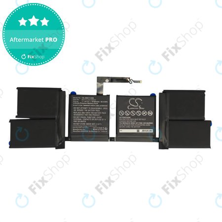 Apple MacBook Pro 16" A2141 (2019) - Baterija A2113 8700mAh HQ