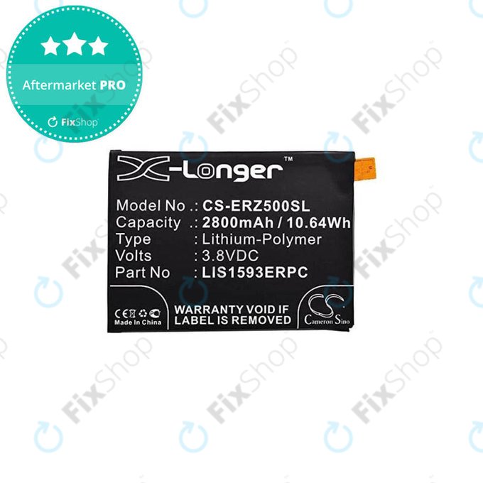 Sony Xperia Z5 E6653 - Baterija LIS1593ERPC 2800mAh HQ