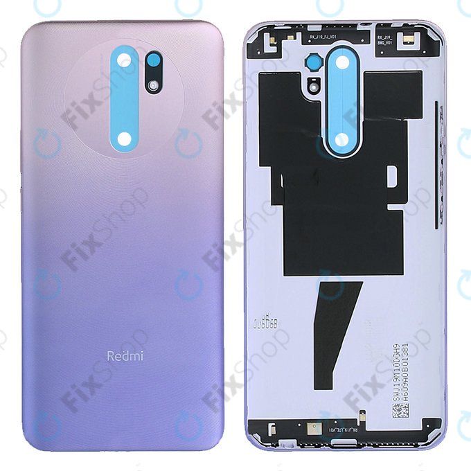 Xiaomi Redmi 9 - Poklopac baterije (roza)