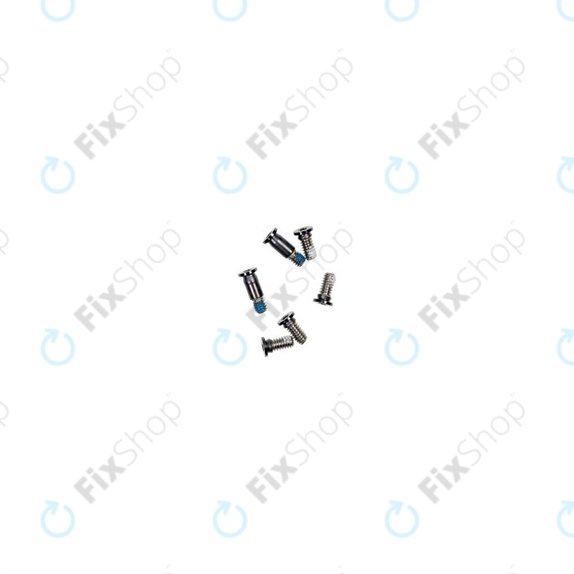 Apple MacBook Pro 13" A1708 (krajem 2016. - Sredinom 2017.), A2169 (2019.), A2289 (2020.) - Set donjih vijaka