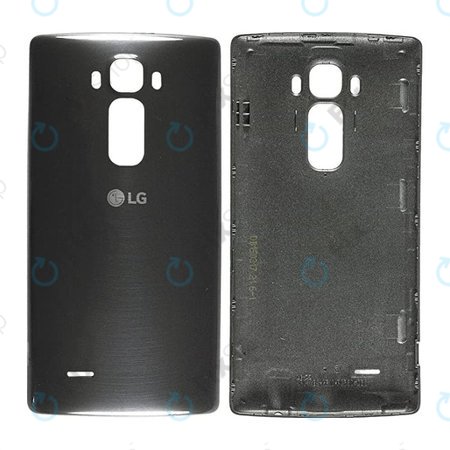 LG G Flex 2 H955 - Poklopac baterije (srebrni)