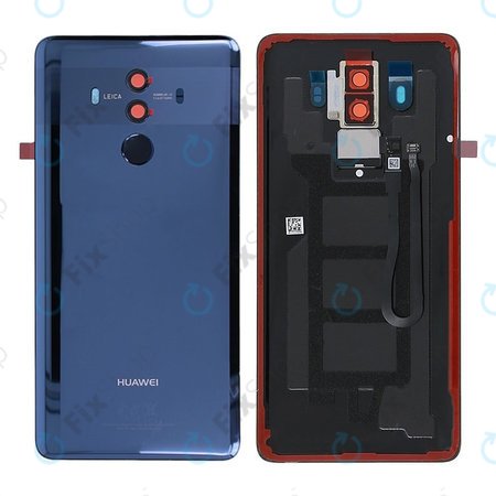 Huawei Mate 10 Pro - Poklopac baterije + senzor otiska prsta (plavi) - 02351RWH, 02351RWA