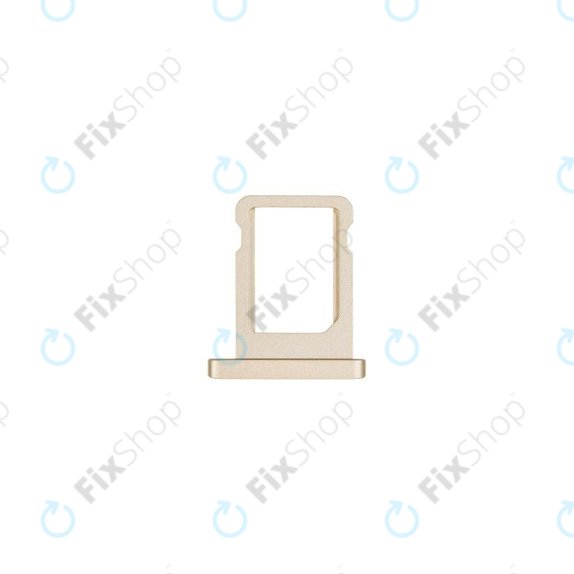 Apple iPad Pro 10.5 (2017), iPad Air (3. generacija 2019) - SIM ladica (zlatna)