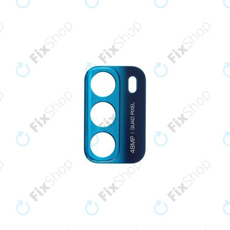 Motorola Moto G50 XT2140 - Leća stražnje kamere (vodnozelena) - SL98D02107 Originalni servisni paket