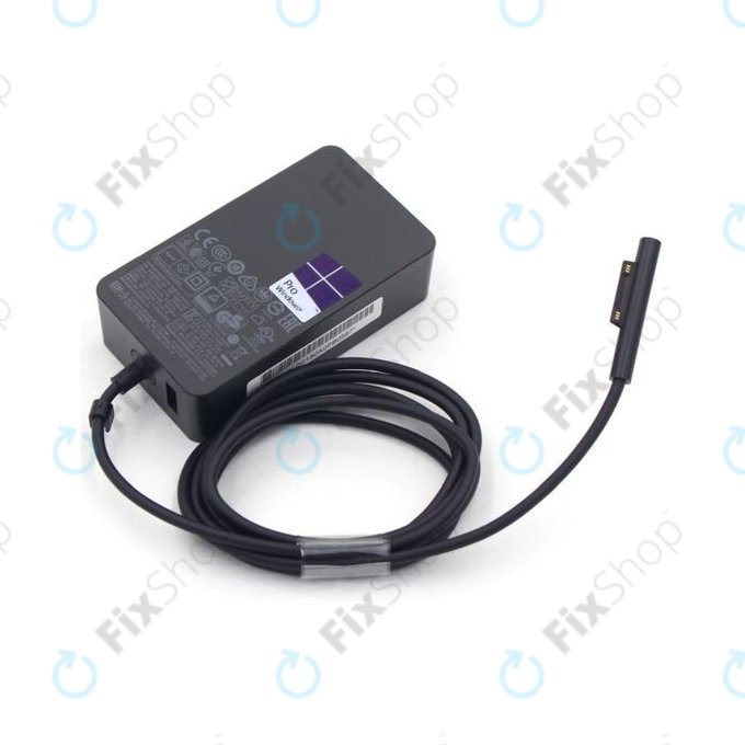 Microsoft Surface Pro 4 - Adapter za punjenje 44 W Genuine Service Pack